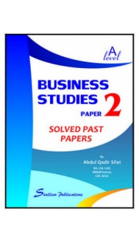 GCE A Level Business Studies – P2 Solved